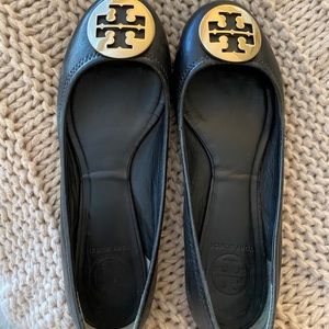 Tory Burch Reva Ballerina Flat